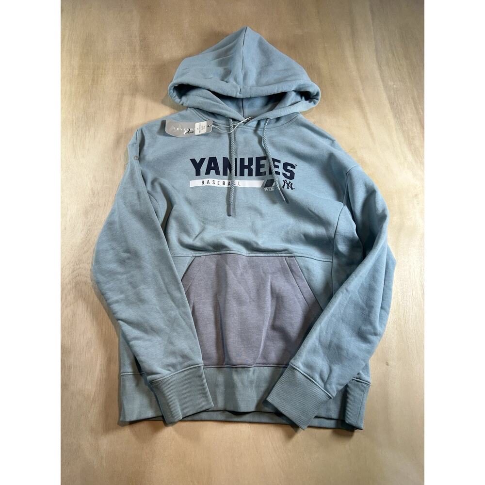 NewYork Yankees MLB Women Pullover Hoodie Size Small NWT